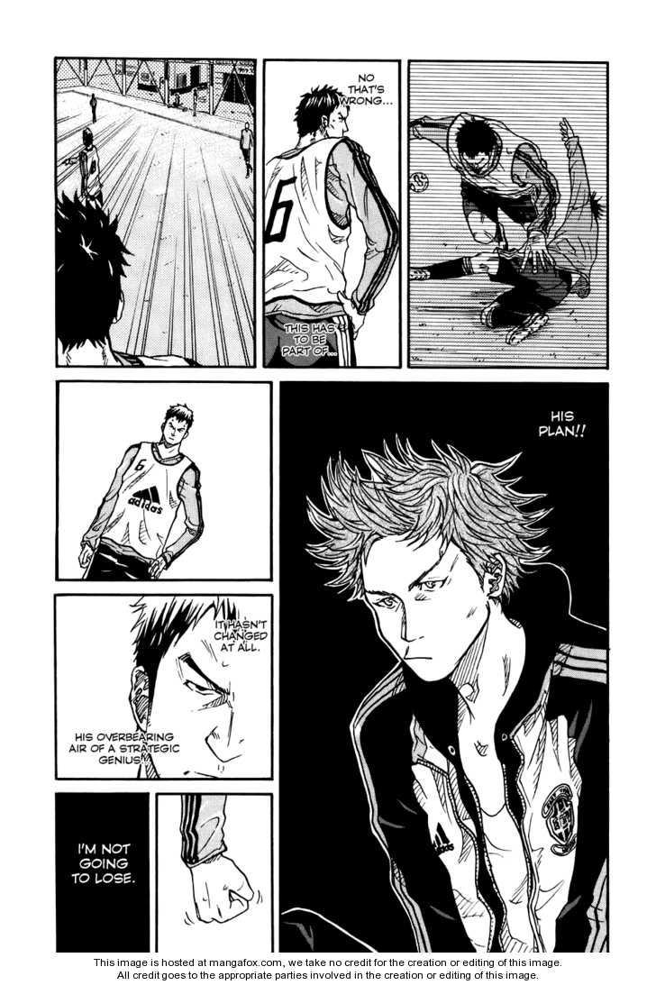 Read Giant Killing en Manga Online