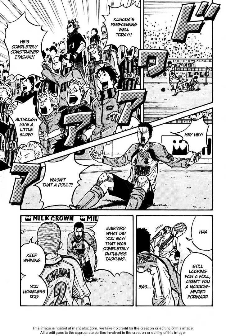 Read Giant Killing en Manga Online