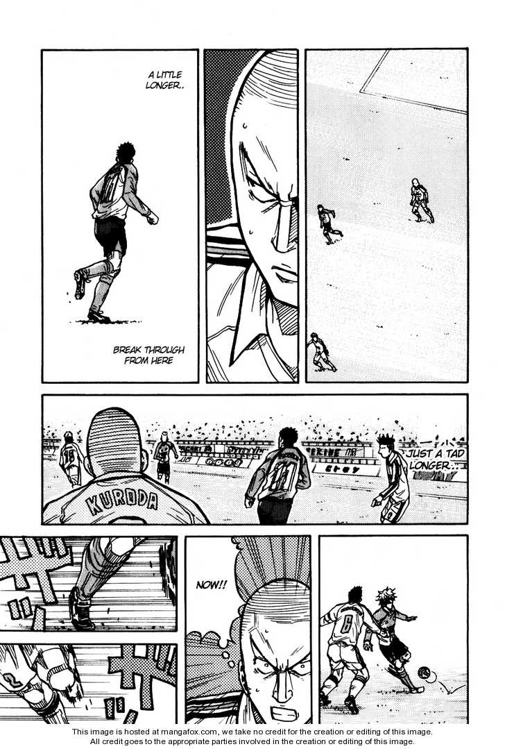 Read Giant Killing en Manga Online