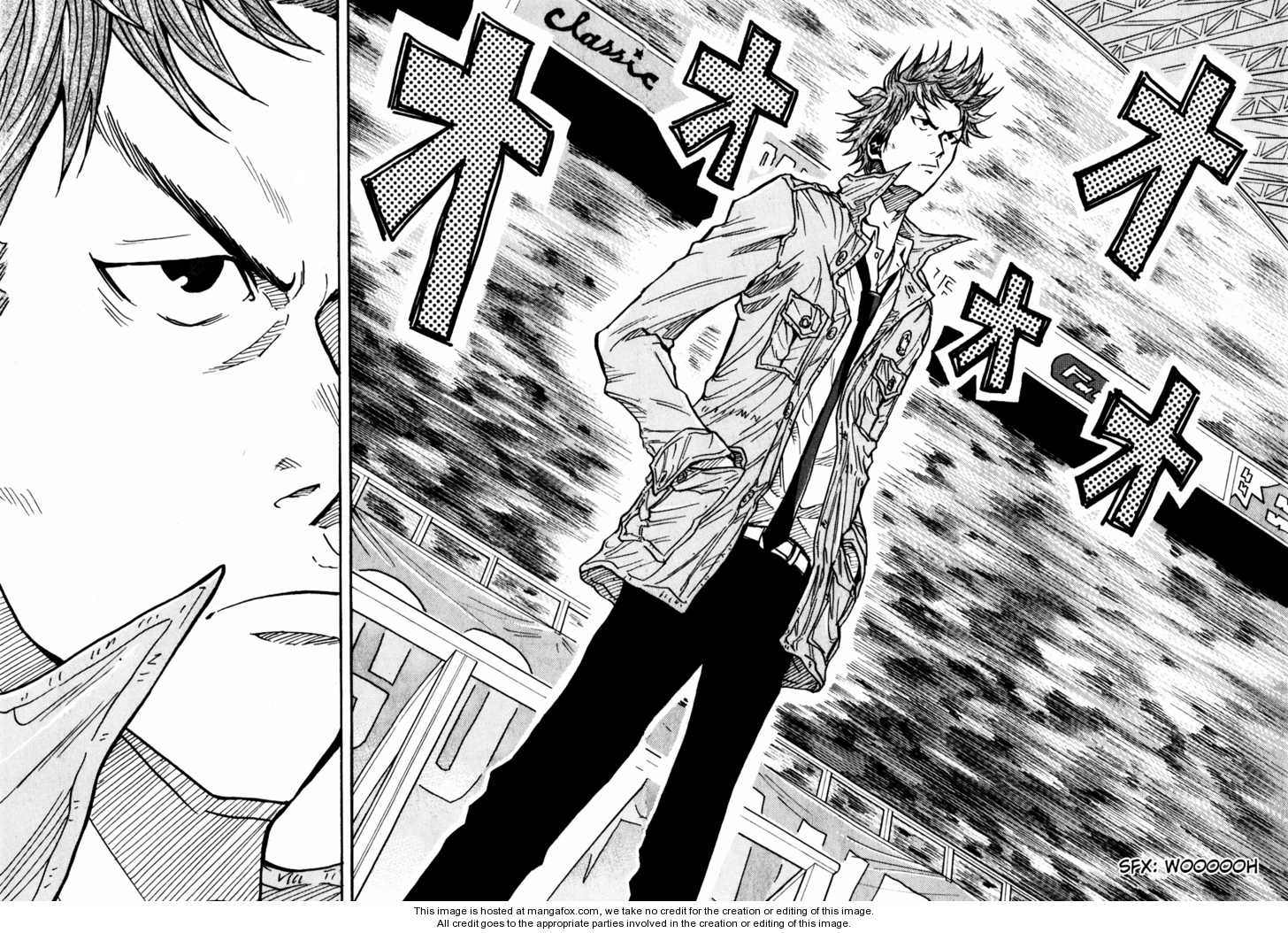Read Giant Killing en Manga Online