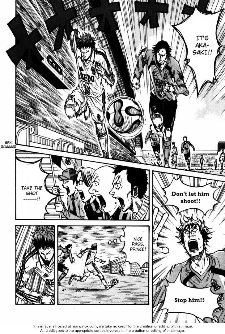 Read Giant Killing en Manga Online