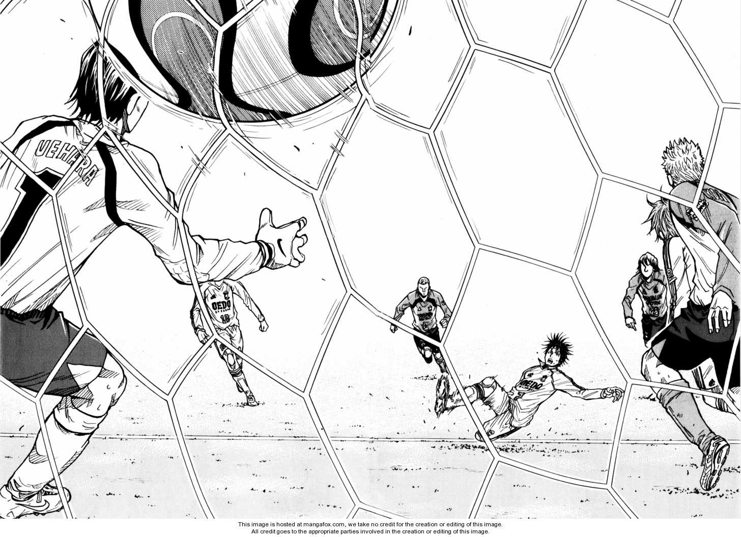 Read Giant Killing en Manga Online