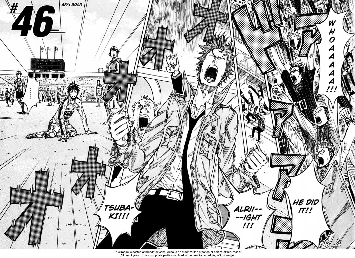 Read Giant Killing en Manga Online