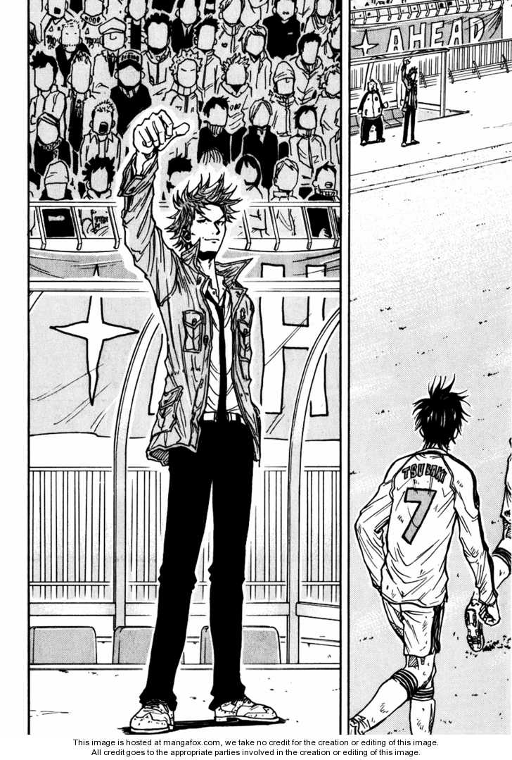 Read Giant Killing en Manga Online