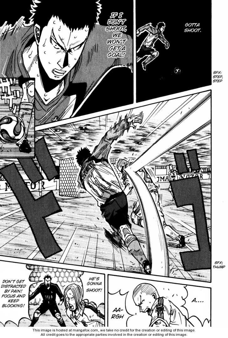 Read Giant Killing en Manga Online