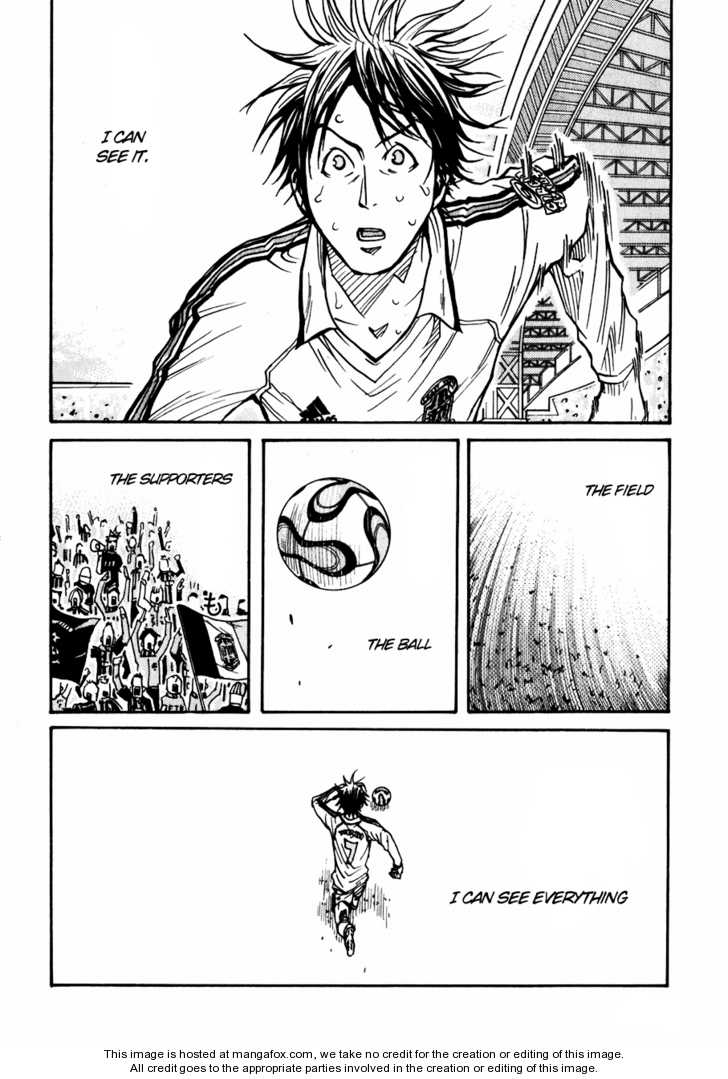 Read Giant Killing en Manga Online