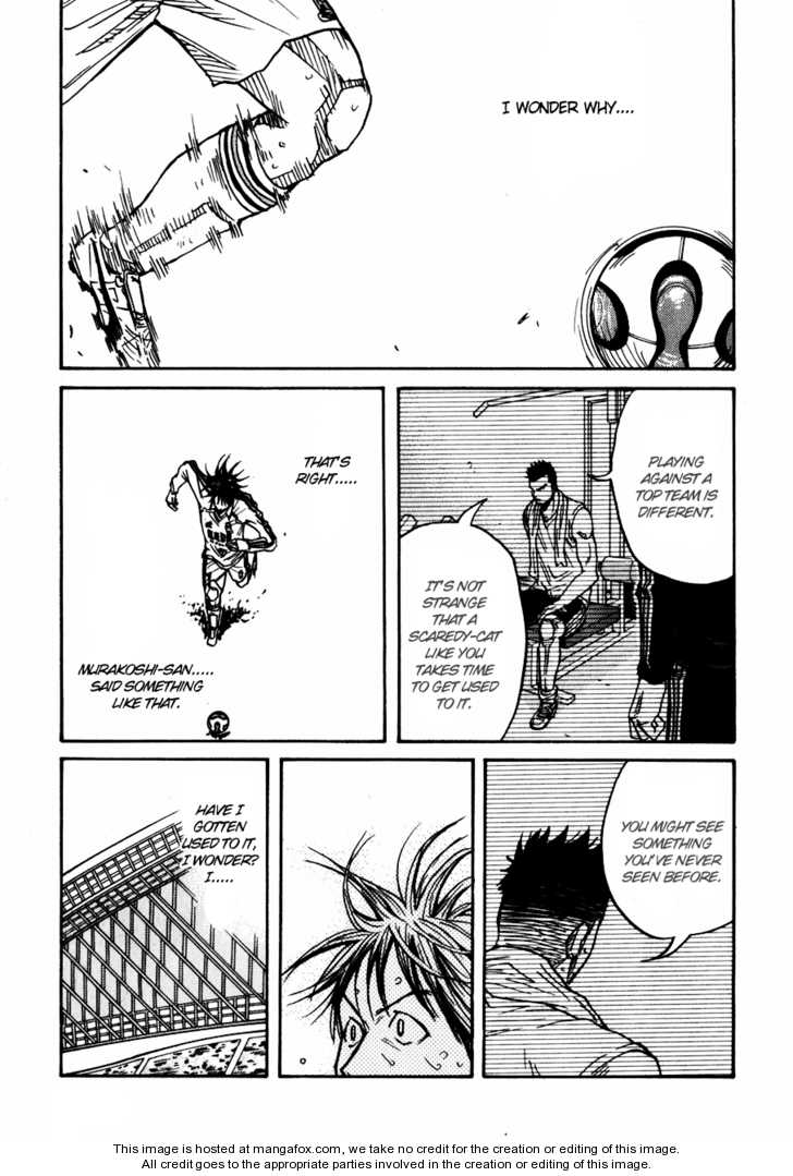 Read Giant Killing en Manga Online