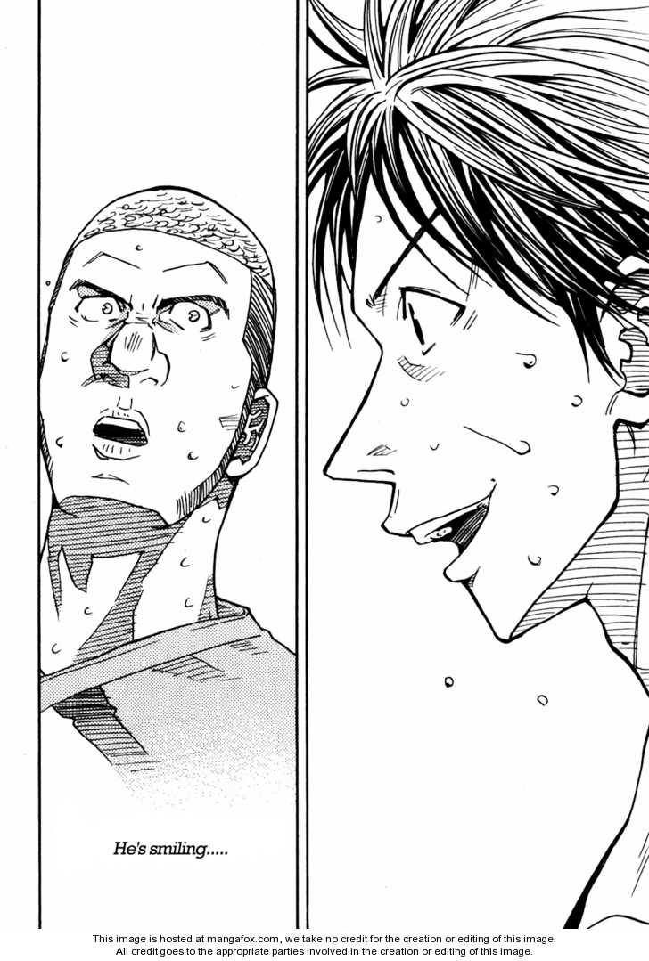 Read Giant Killing en Manga Online