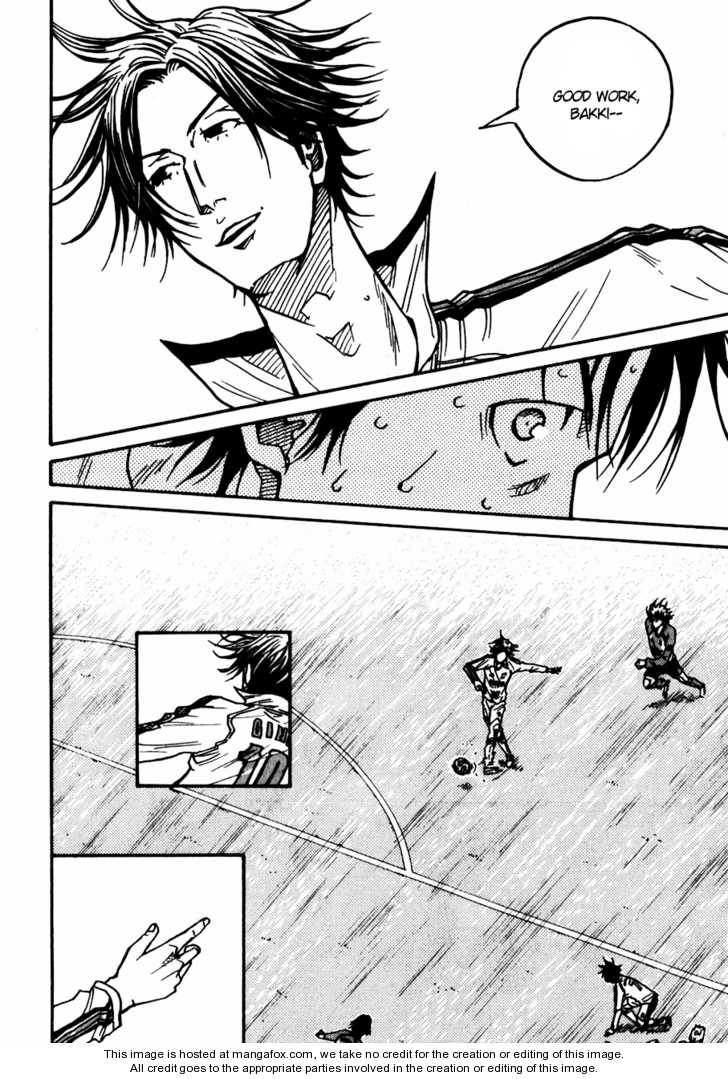 Read Giant Killing en Manga Online