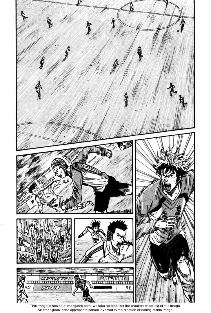 Read Giant Killing en Manga Online