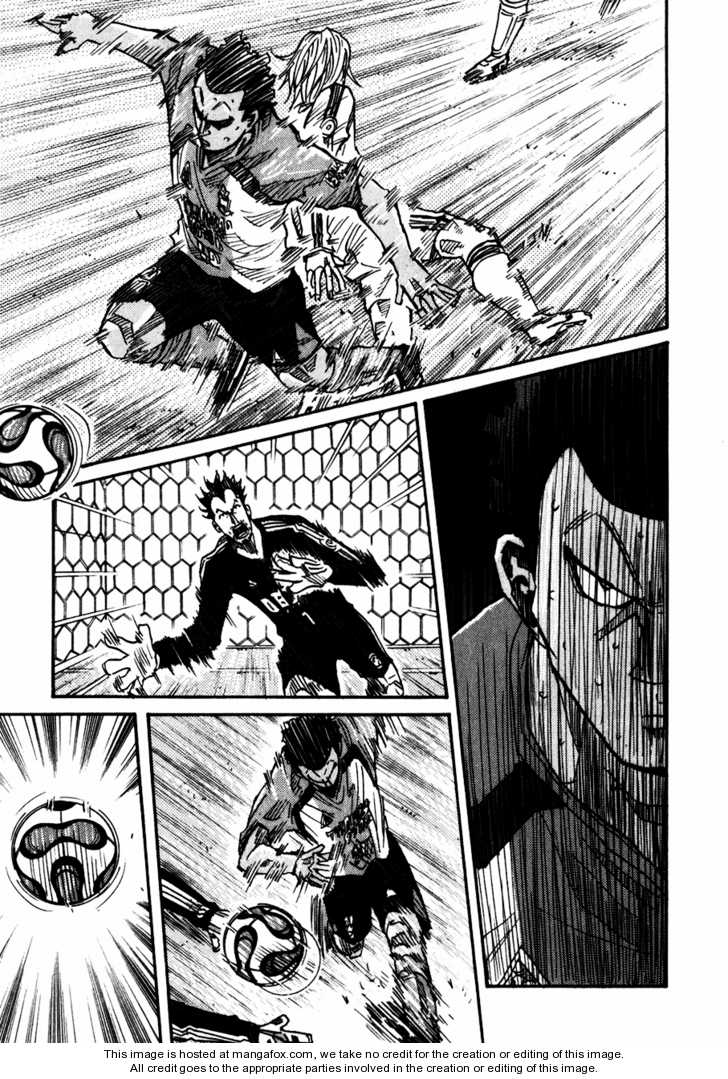 Read Giant Killing en Manga Online