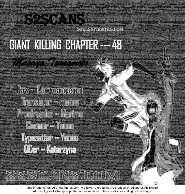Read Giant Killing en Manga Online