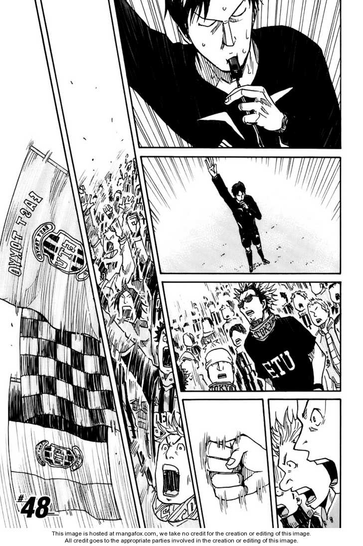 Read Giant Killing en Manga Online