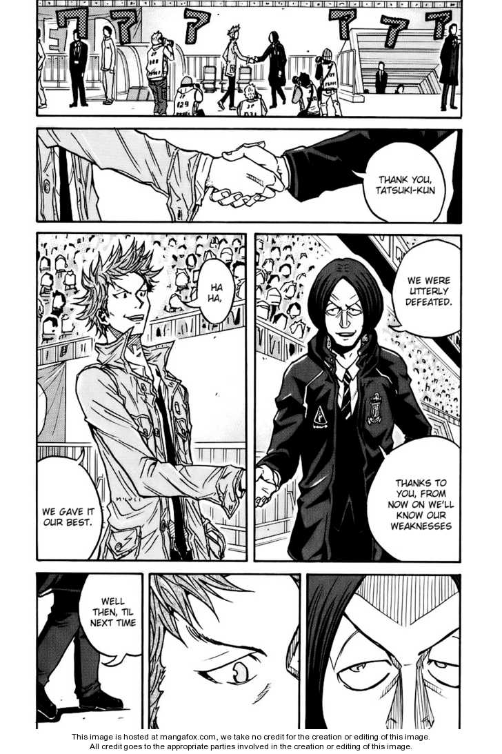 Read Giant Killing en Manga Online
