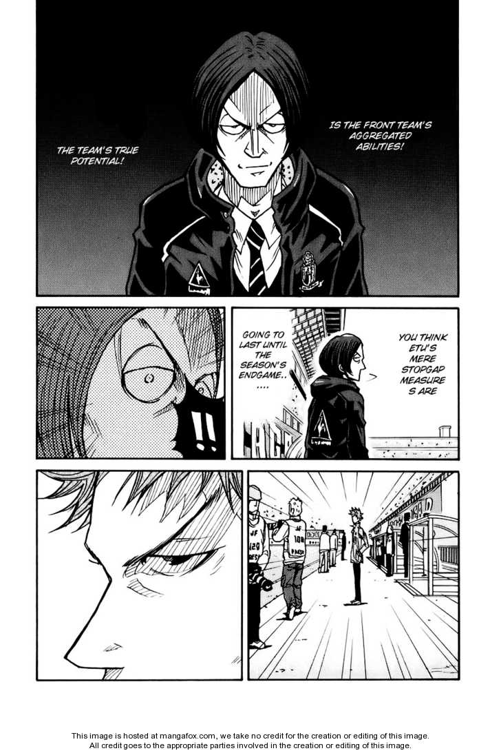 Read Giant Killing en Manga Online