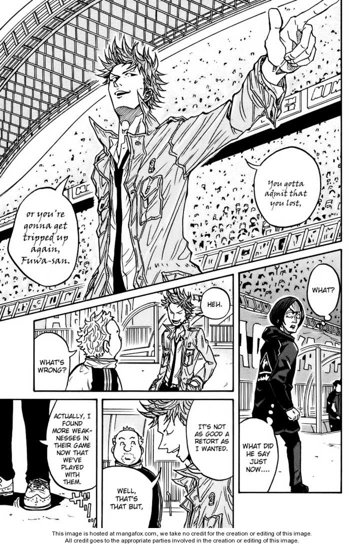 Read Giant Killing en Manga Online