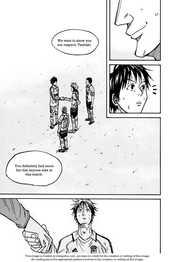 Read Giant Killing en Manga Online