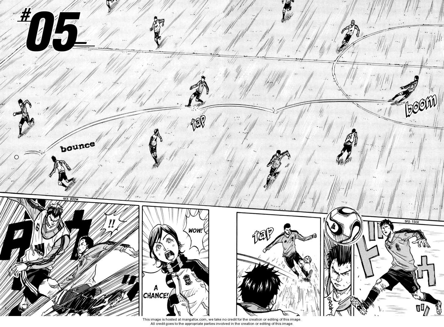 Read Giant Killing en Manga Online