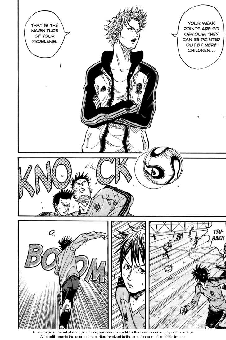 Read Giant Killing en Manga Online