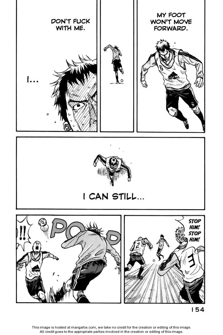 Read Giant Killing en Manga Online