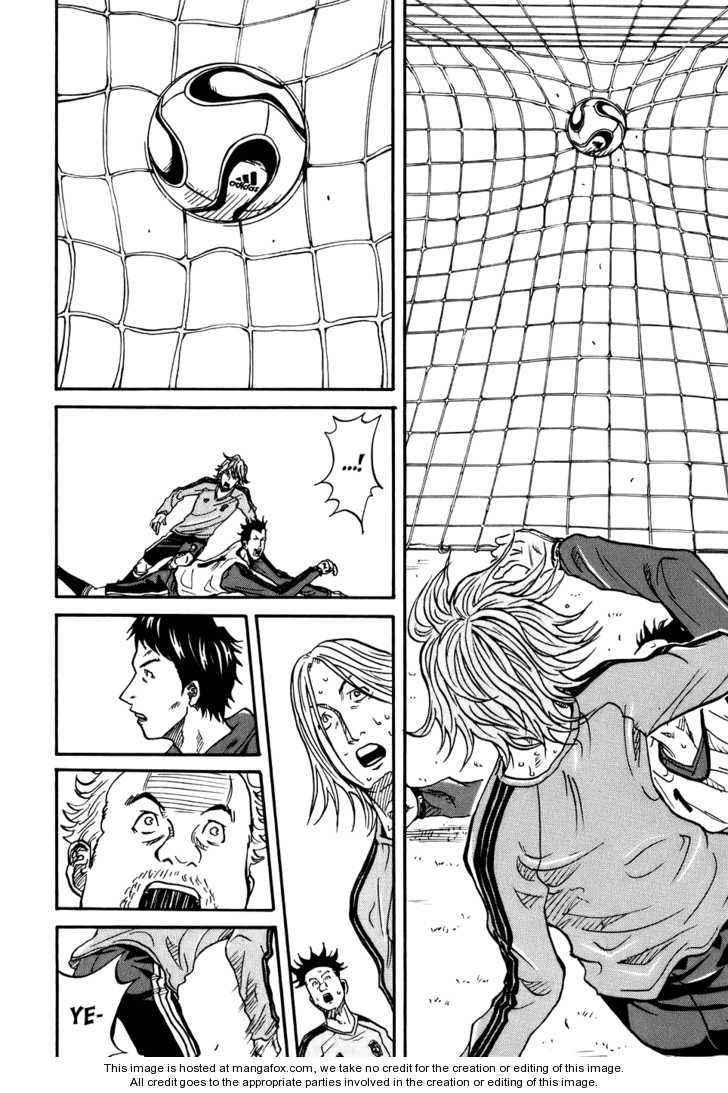 Read Giant Killing en Manga Online