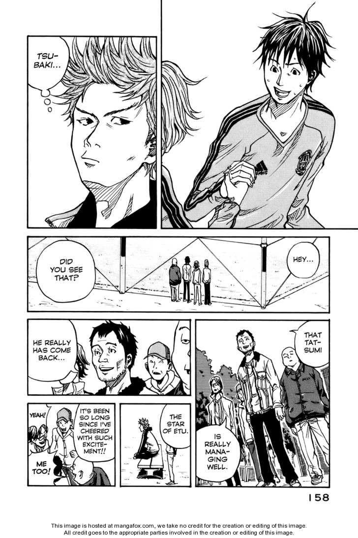 Read Giant Killing en Manga Online