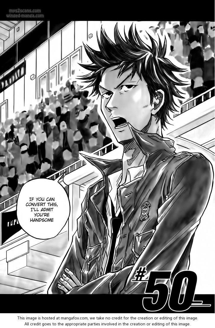 Read Giant Killing en Manga Online