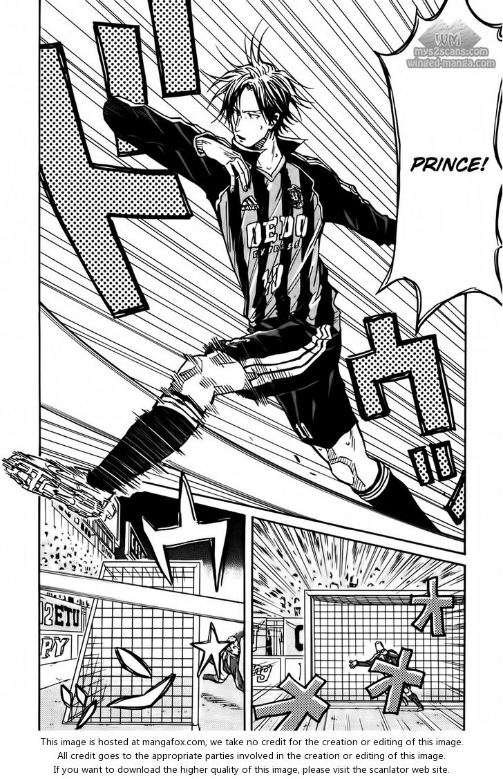 Read Giant Killing en Manga Online