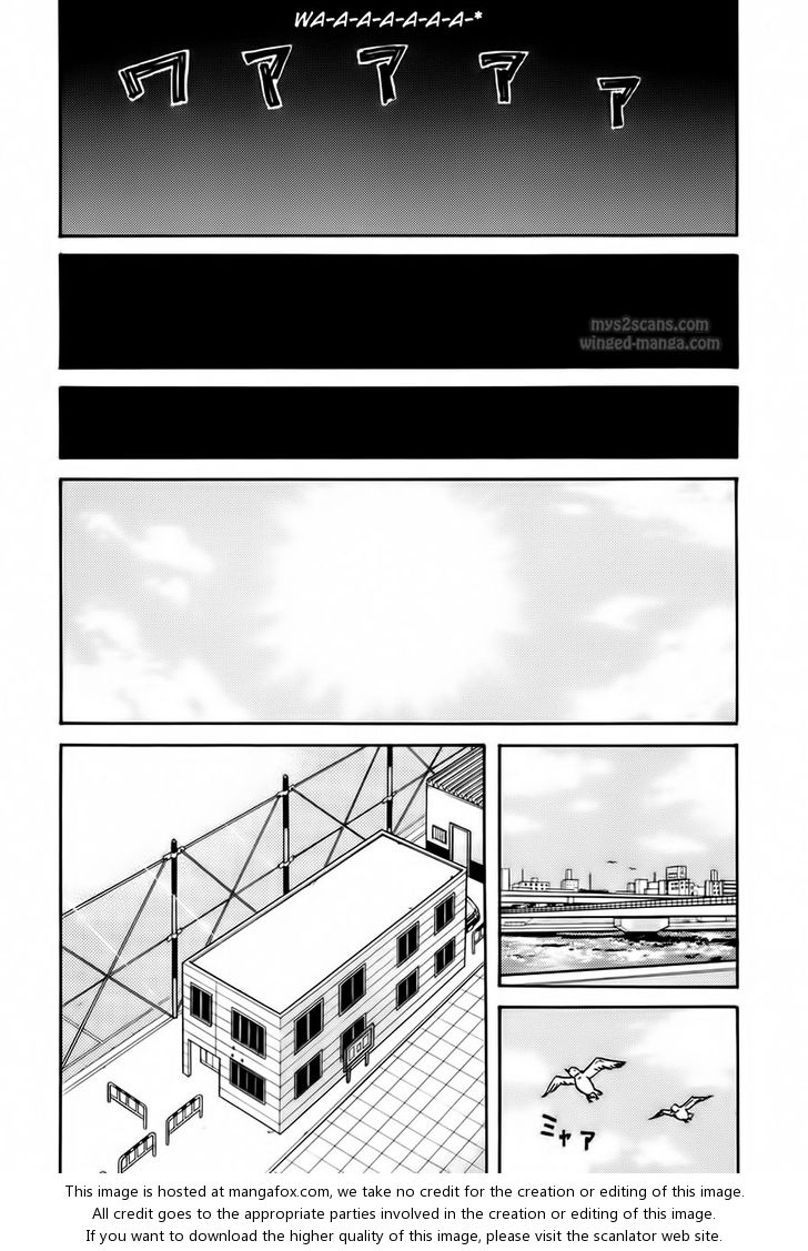 Read Giant Killing en Manga Online