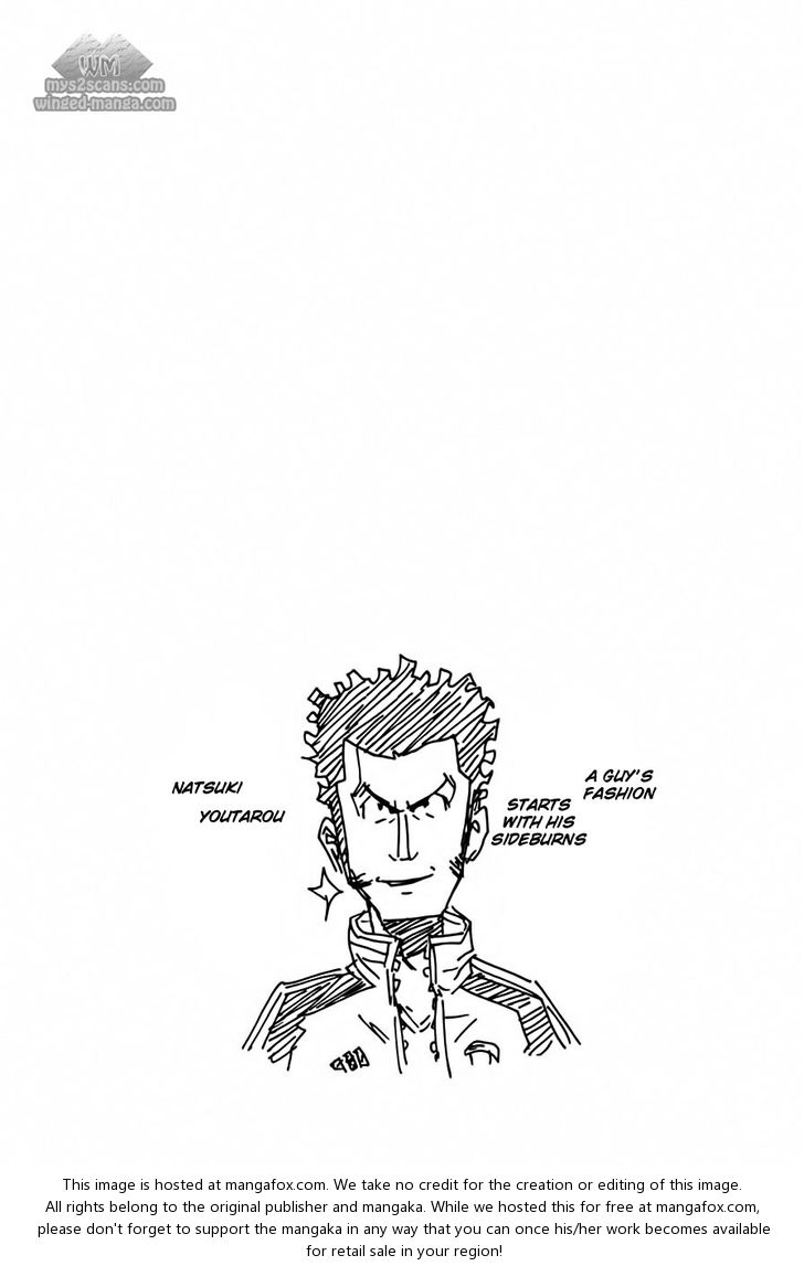 Read Giant Killing en Manga Online