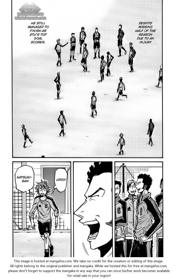 Read Giant Killing en Manga Online