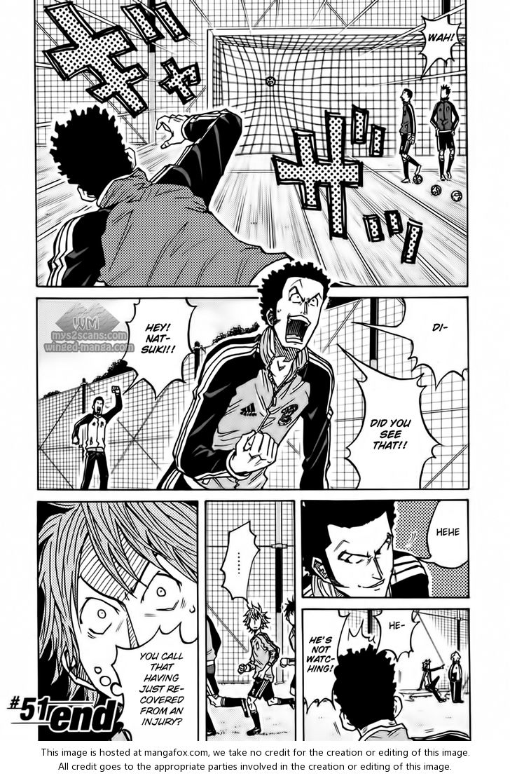 Read Giant Killing en Manga Online