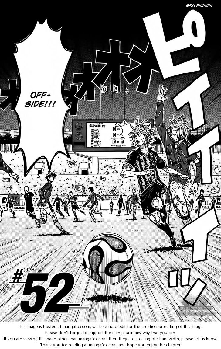Read Giant Killing en Manga Online