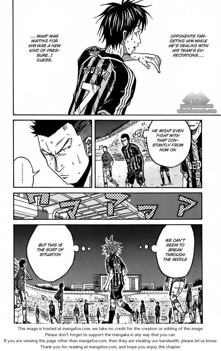 Read Giant Killing en Manga Online