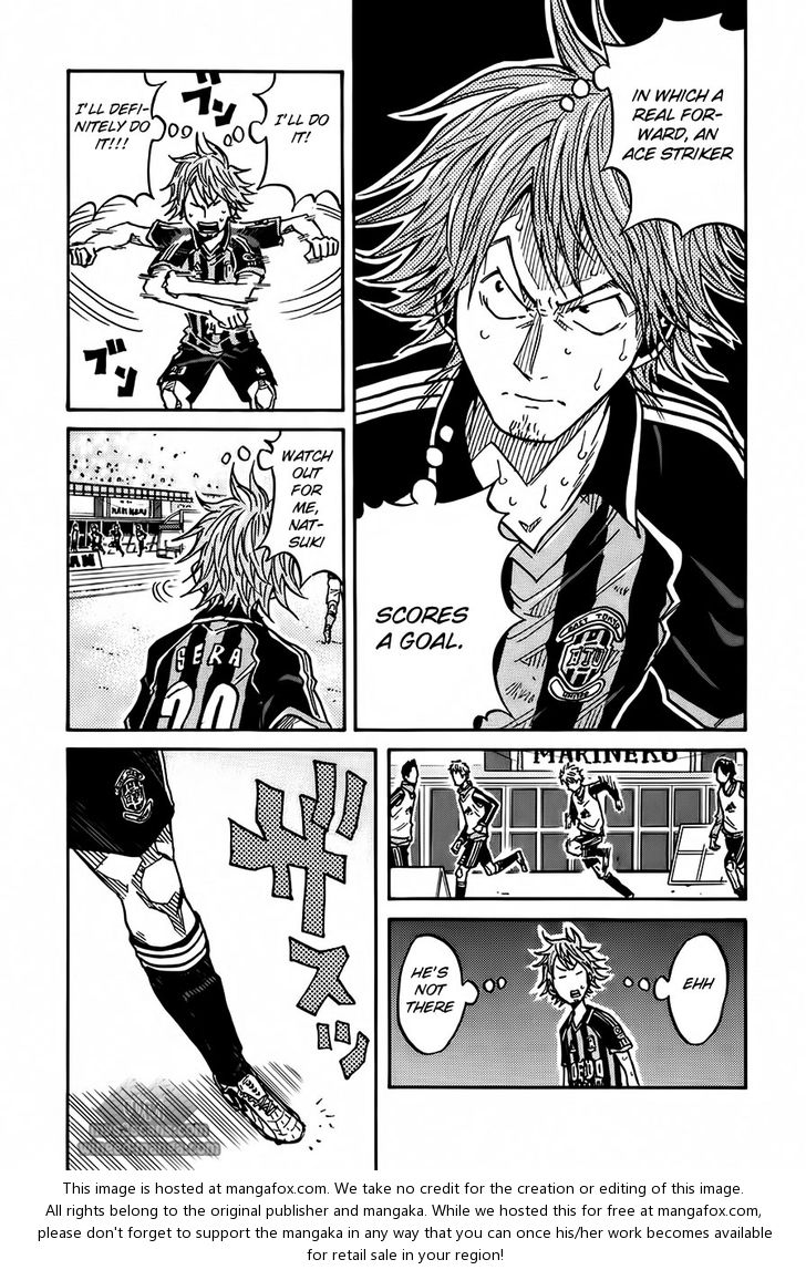 Read Giant Killing en Manga Online