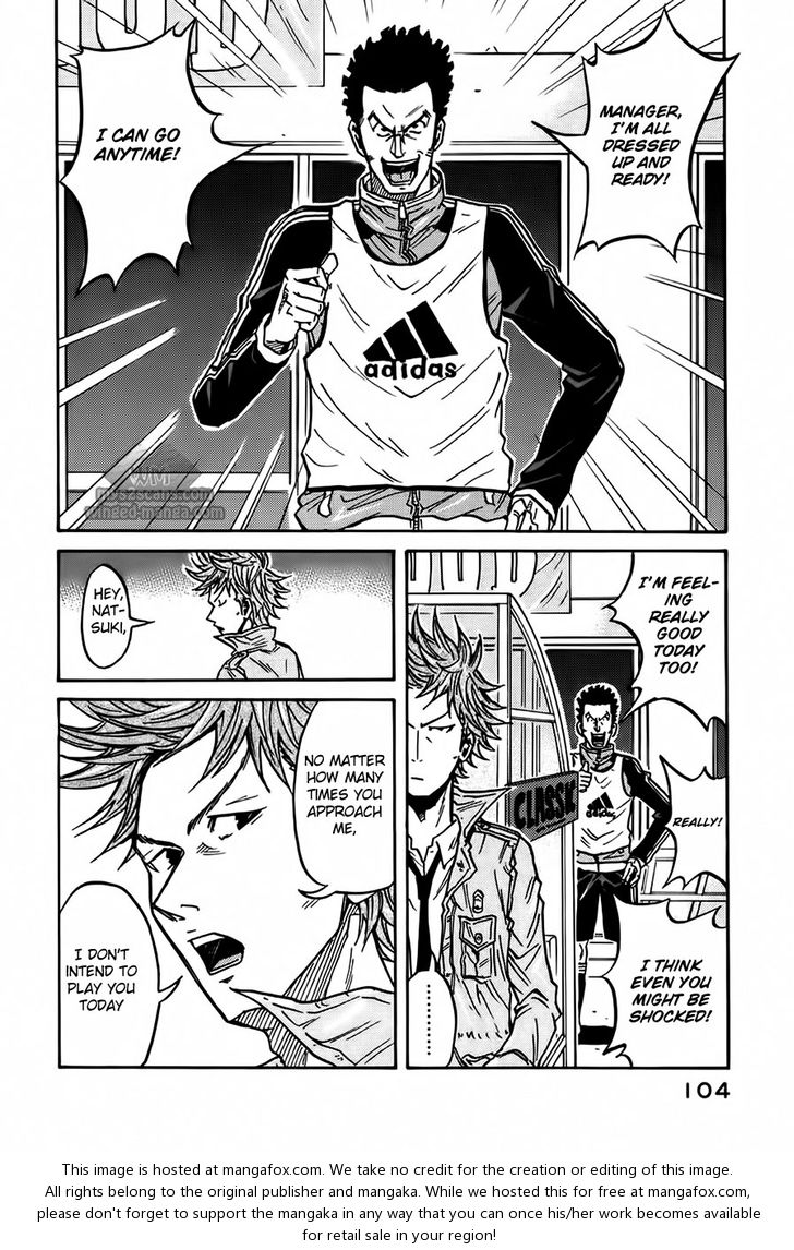 Read Giant Killing en Manga Online