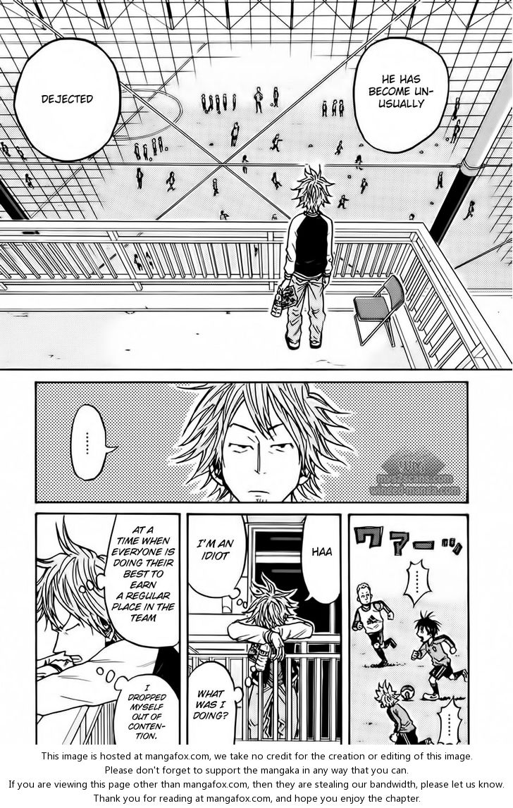 Read Giant Killing en Manga Online