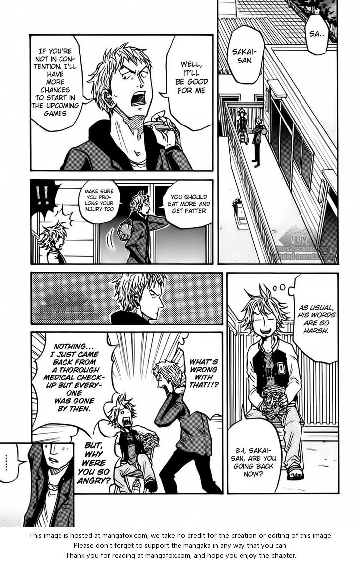 Read Giant Killing en Manga Online