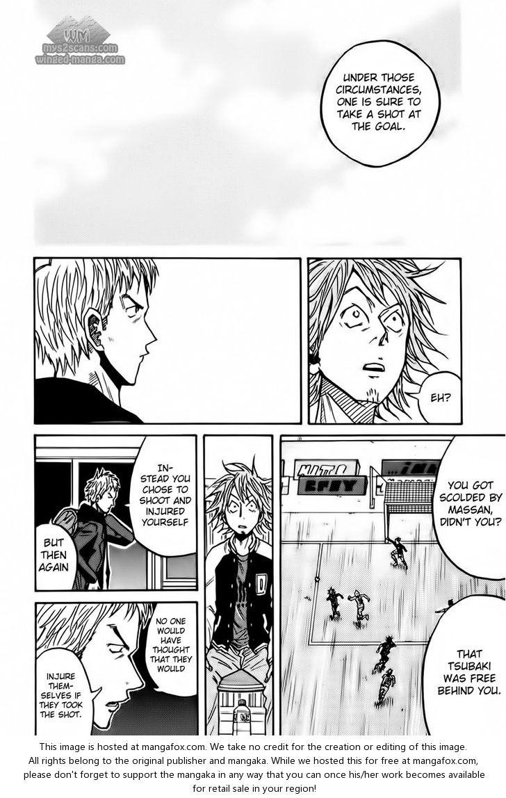 Read Giant Killing en Manga Online
