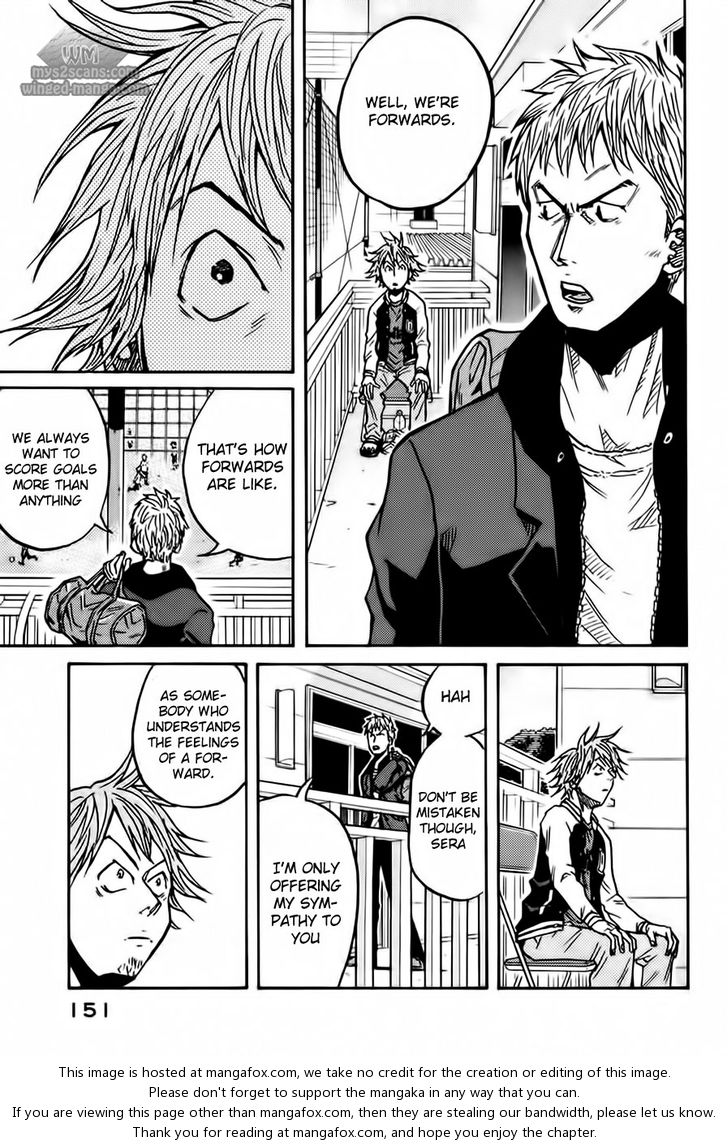 Read Giant Killing en Manga Online