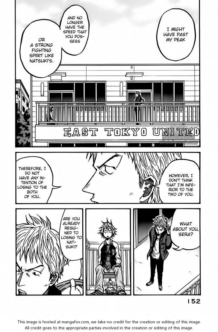 Read Giant Killing en Manga Online