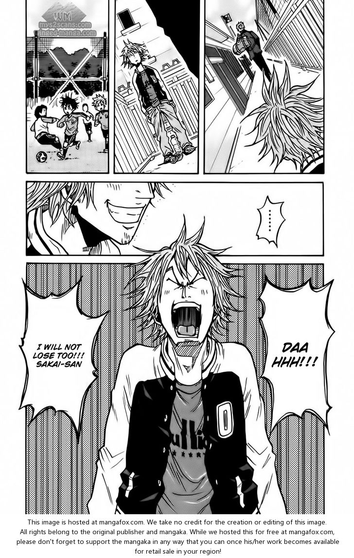 Read Giant Killing en Manga Online