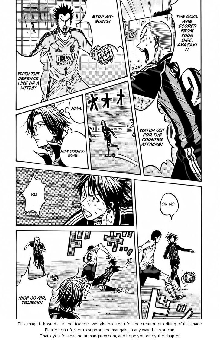Read Giant Killing en Manga Online