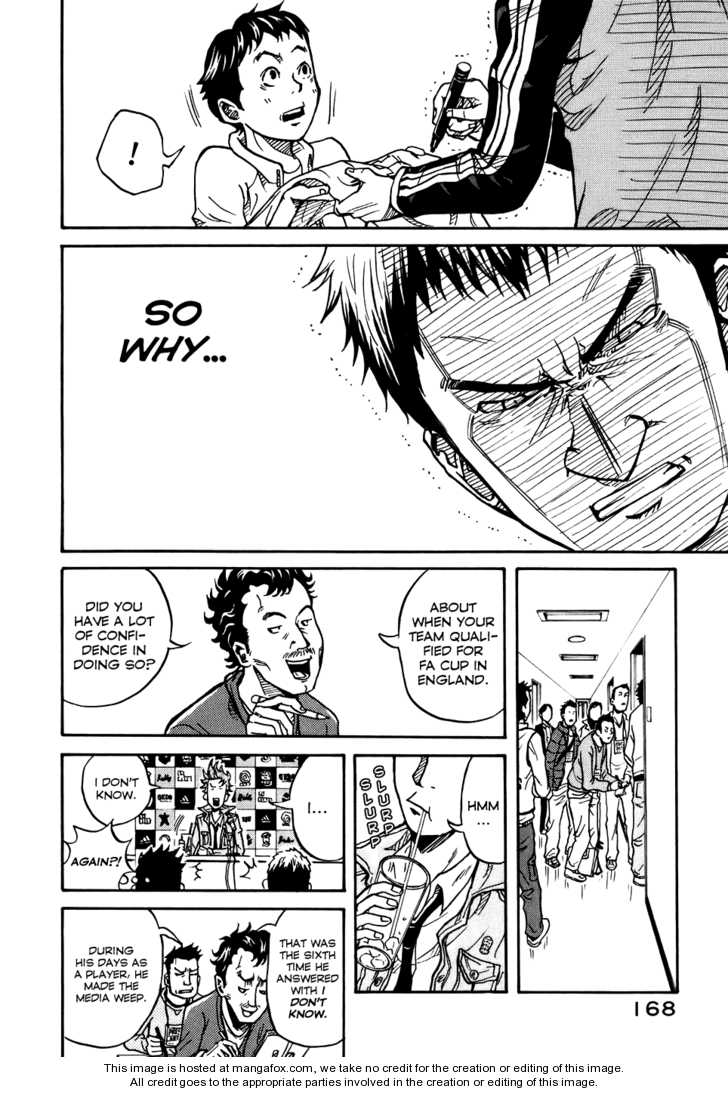 Read Giant Killing en Manga Online