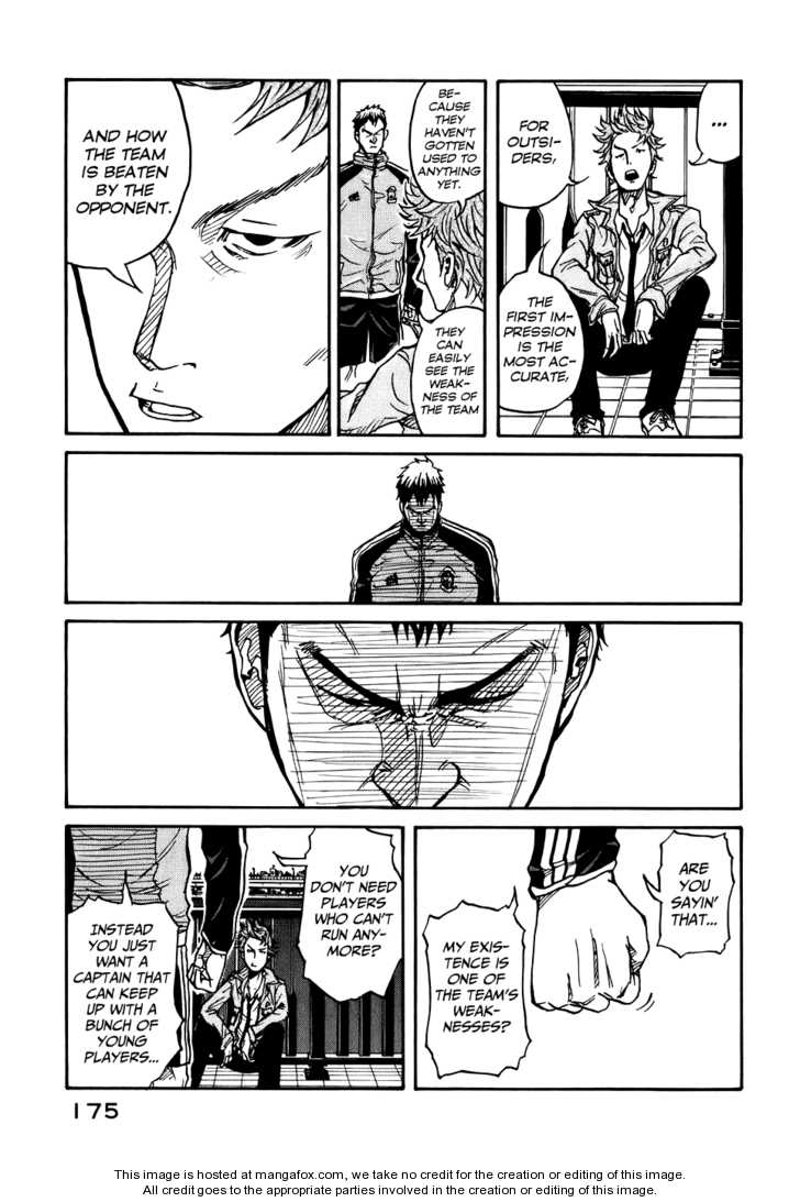 Read Giant Killing en Manga Online