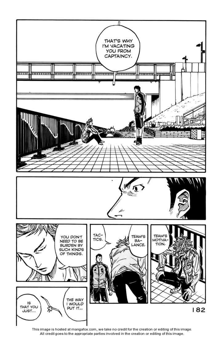 Read Giant Killing en Manga Online
