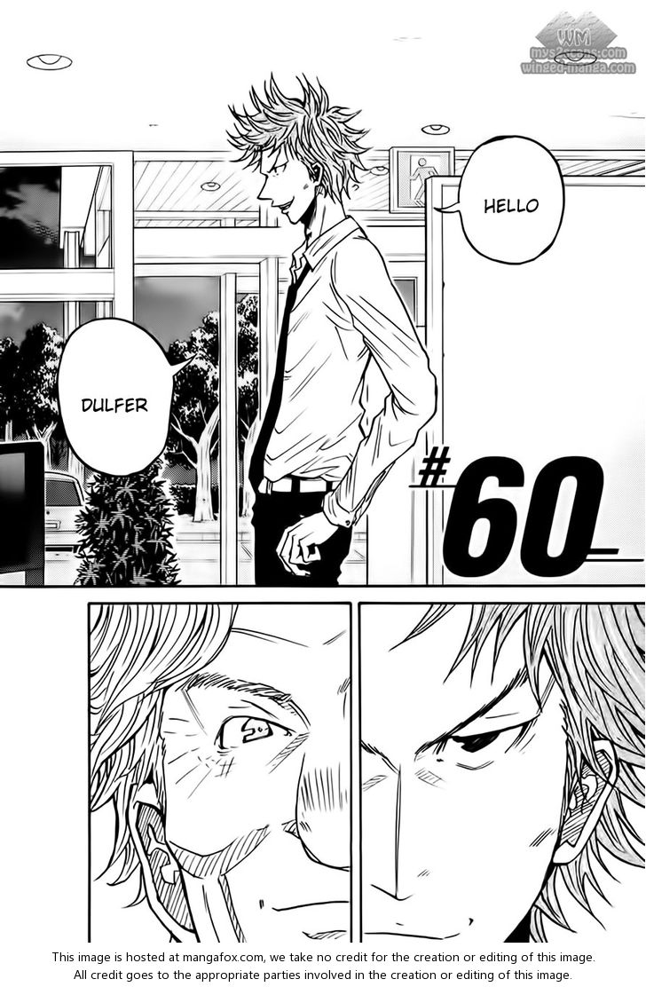 Read Giant Killing en Manga Online