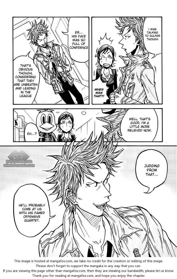 Read Giant Killing en Manga Online