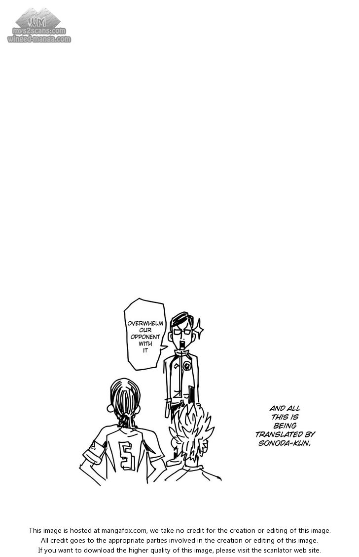 Read Giant Killing en Manga Online