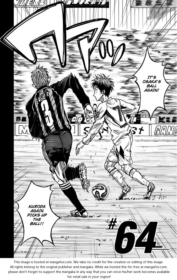 Read Giant Killing en Manga Online